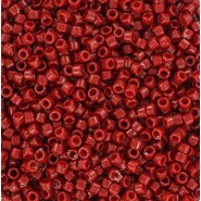 Miyuki delica beads 11/0 - Duracoat opaque dyed jujube DB-2119